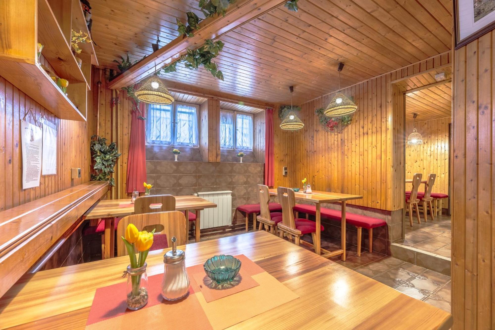 Penzion Pokorny Jablonec nad Nisou Exterior foto